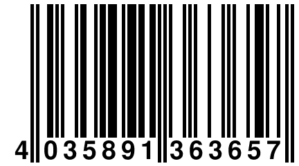 4 035891 363657