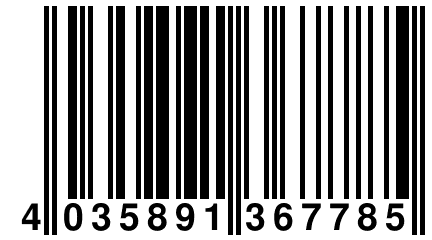 4 035891 367785