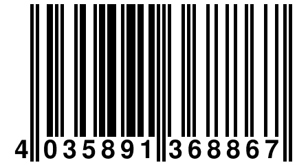 4 035891 368867