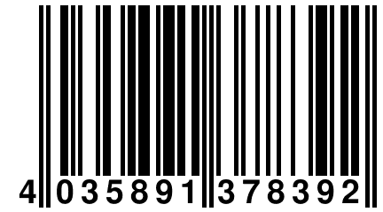 4 035891 378392