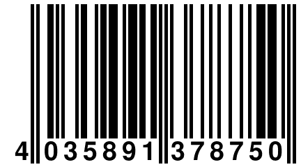 4 035891 378750