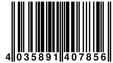 4 035891 407856