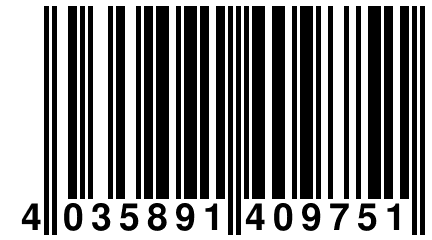 4 035891 409751