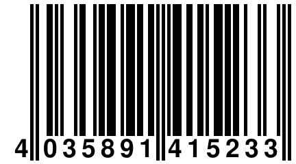 4 035891 415233