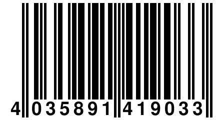 4 035891 419033