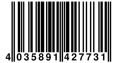 4 035891 427731