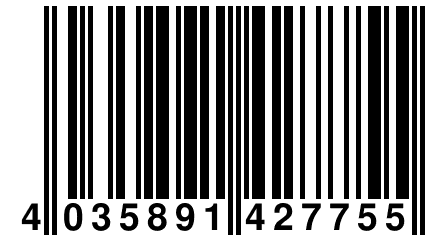 4 035891 427755