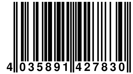 4 035891 427830