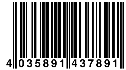 4 035891 437891