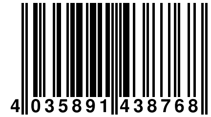 4 035891 438768