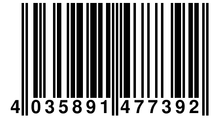 4 035891 477392