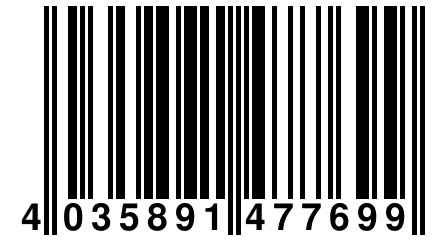 4 035891 477699