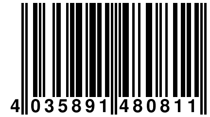 4 035891 480811