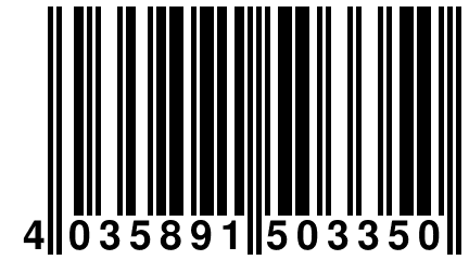 4 035891 503350