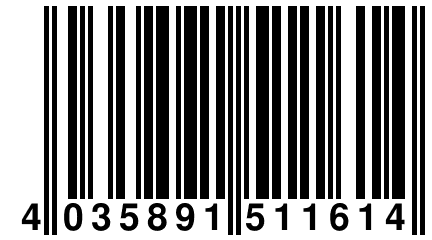 4 035891 511614