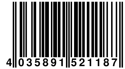 4 035891 521187