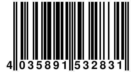 4 035891 532831