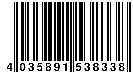 4 035891 538338