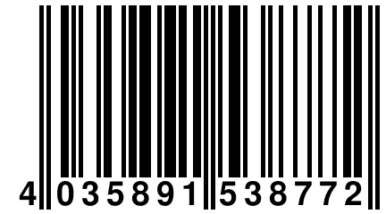 4 035891 538772