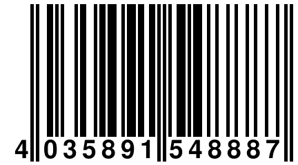 4 035891 548887