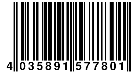 4 035891 577801