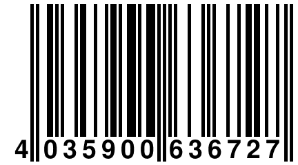 4 035900 636727