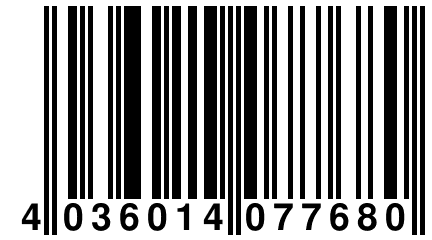 4 036014 077680