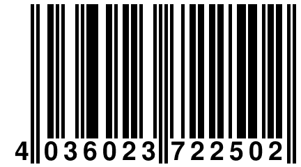 4 036023 722502