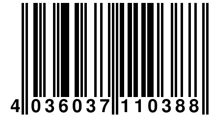 4 036037 110388