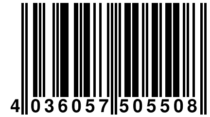 4 036057 505508