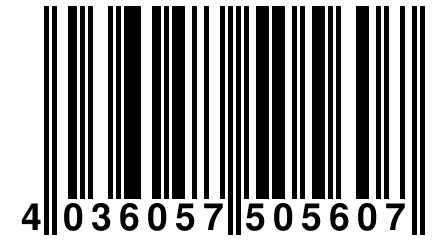 4 036057 505607