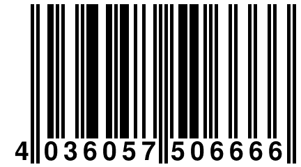 4 036057 506666