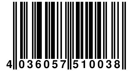 4 036057 510038