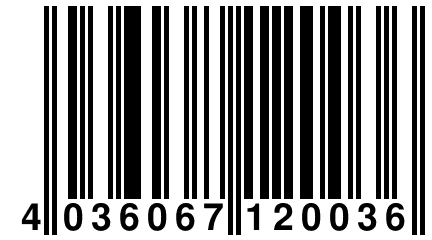 4 036067 120036