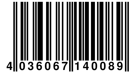 4 036067 140089