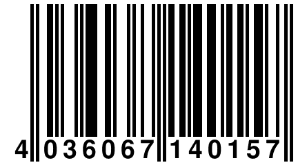 4 036067 140157