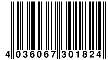 4 036067 301824