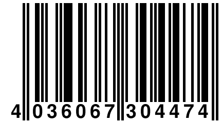 4 036067 304474