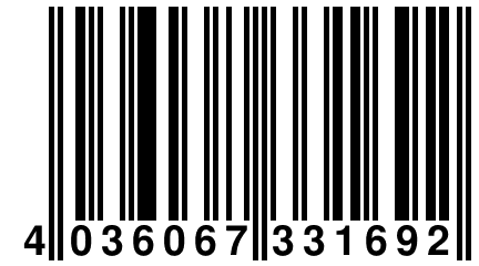 4 036067 331692