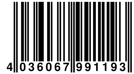 4 036067 991193