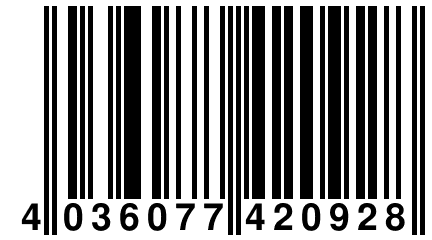 4 036077 420928