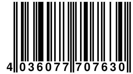 4 036077 707630