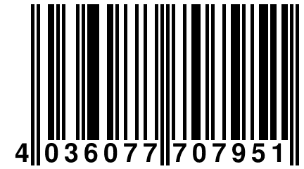 4 036077 707951