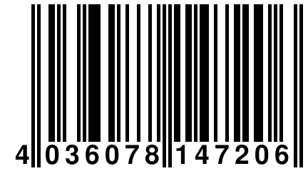 4 036078 147206