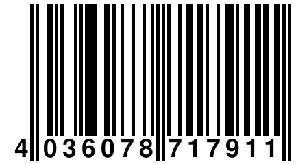 4 036078 717911