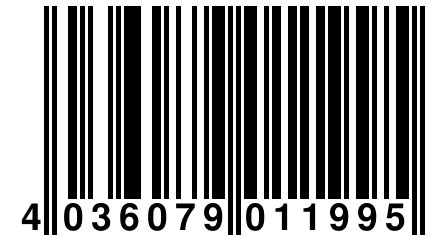 4 036079 011995