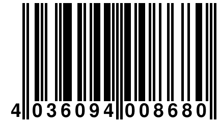 4 036094 008680