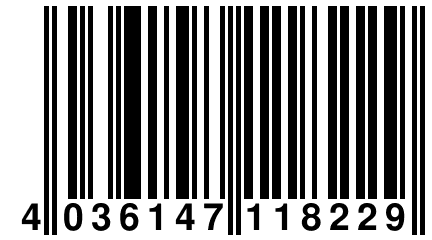 4 036147 118229