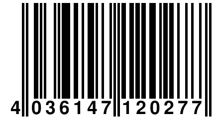 4 036147 120277