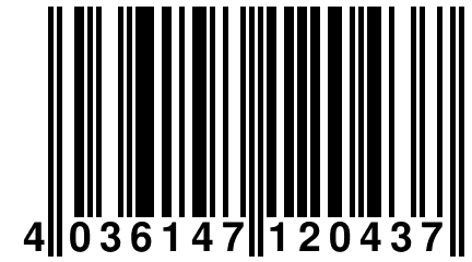 4 036147 120437